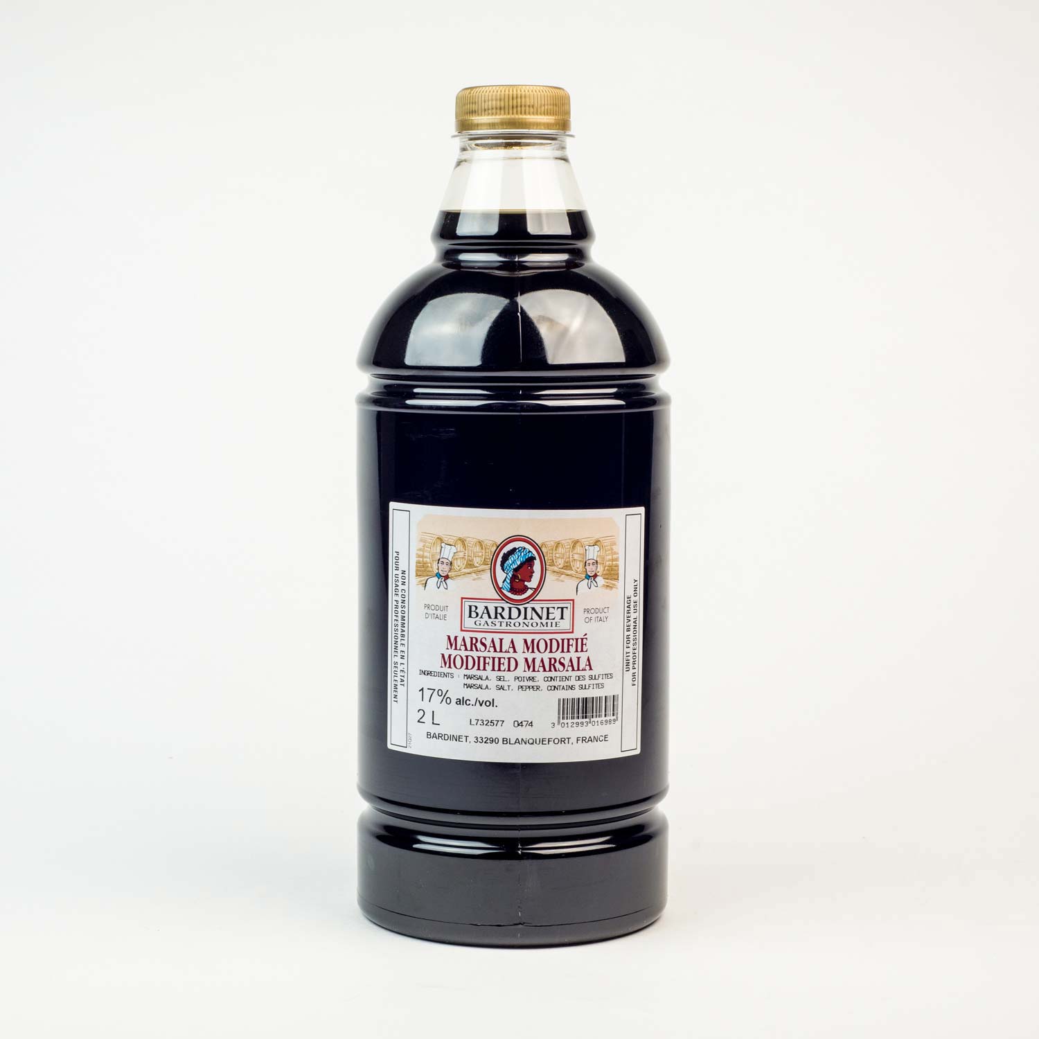 Marsala Modified Liquid 2 L