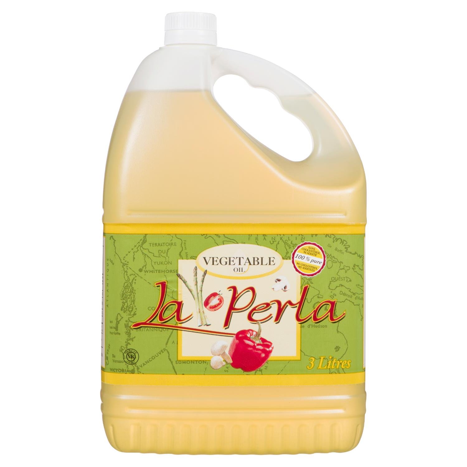 Vegetable Oil 3 L-secondary-image