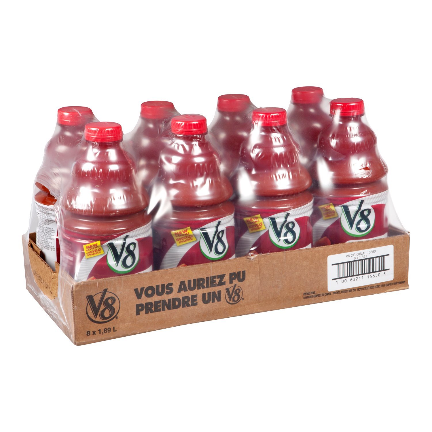 Vegetable Cocktail 1,89 L-secondary-image