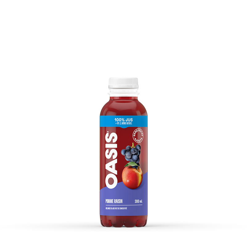 Grape and Apple Juice 300 ml x24-secondary-image