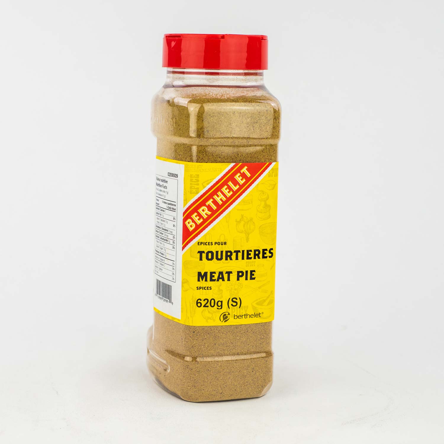 Meat Pie Spice 620 g