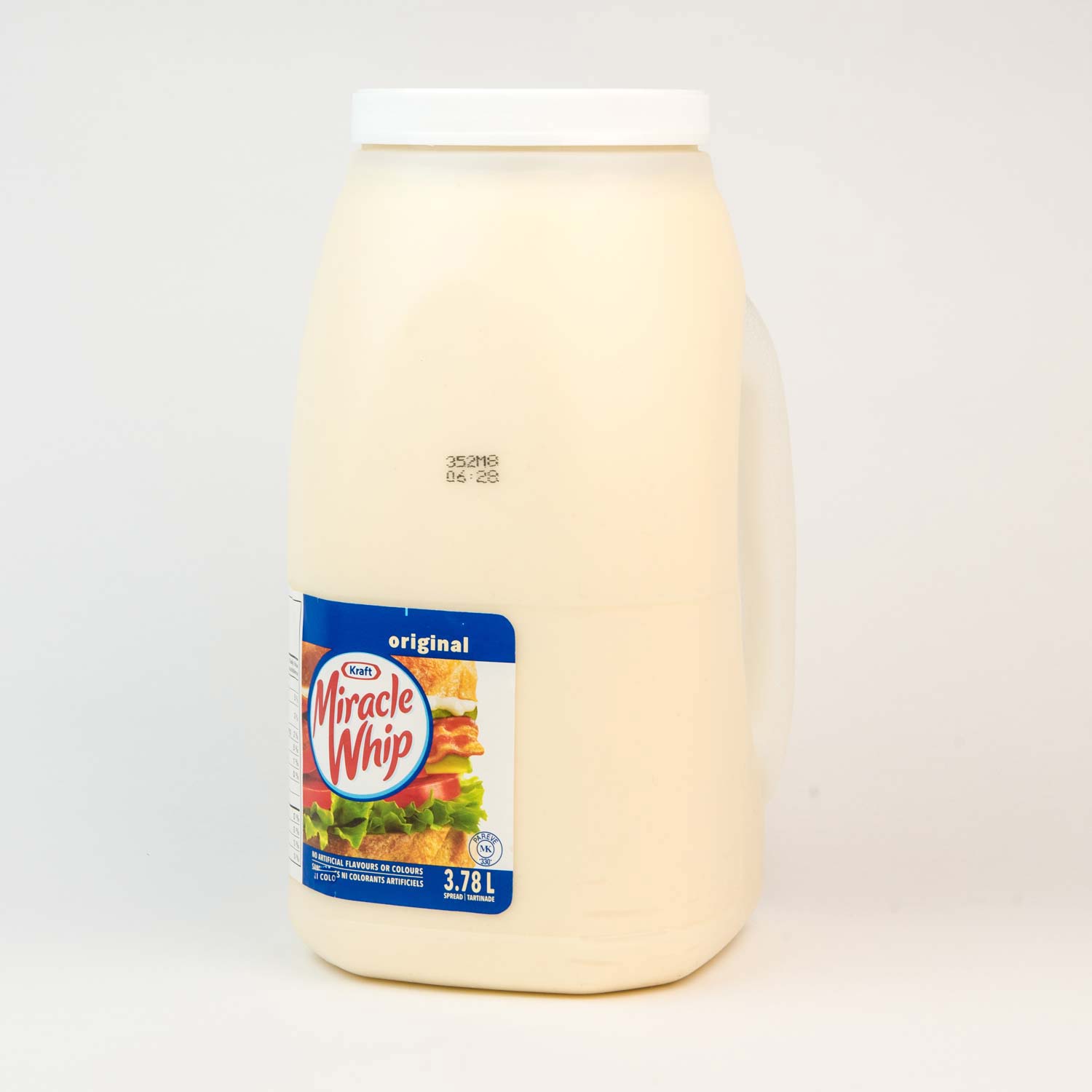 Dressing 3.78 L