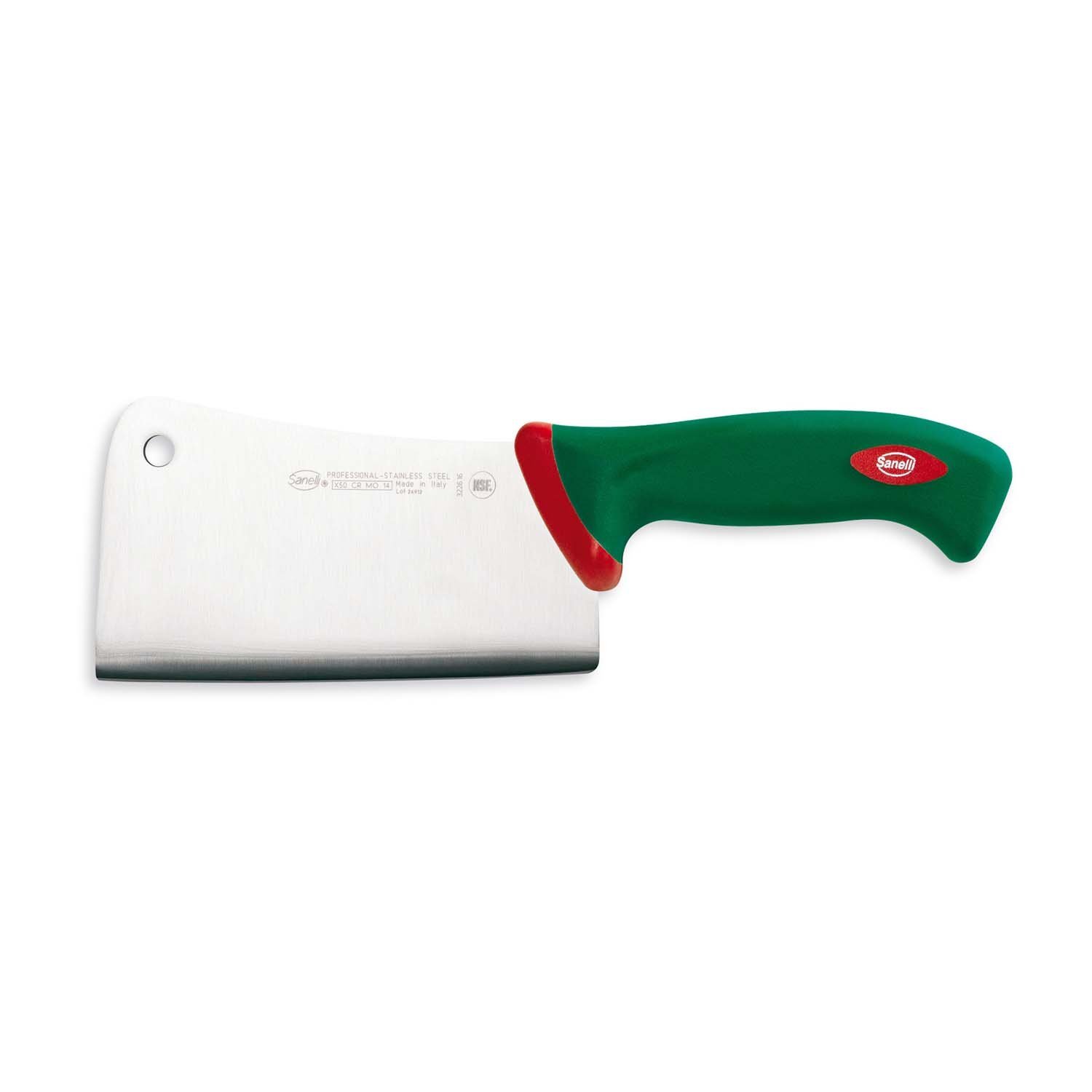 Kitchen Cleaver 6 1/4