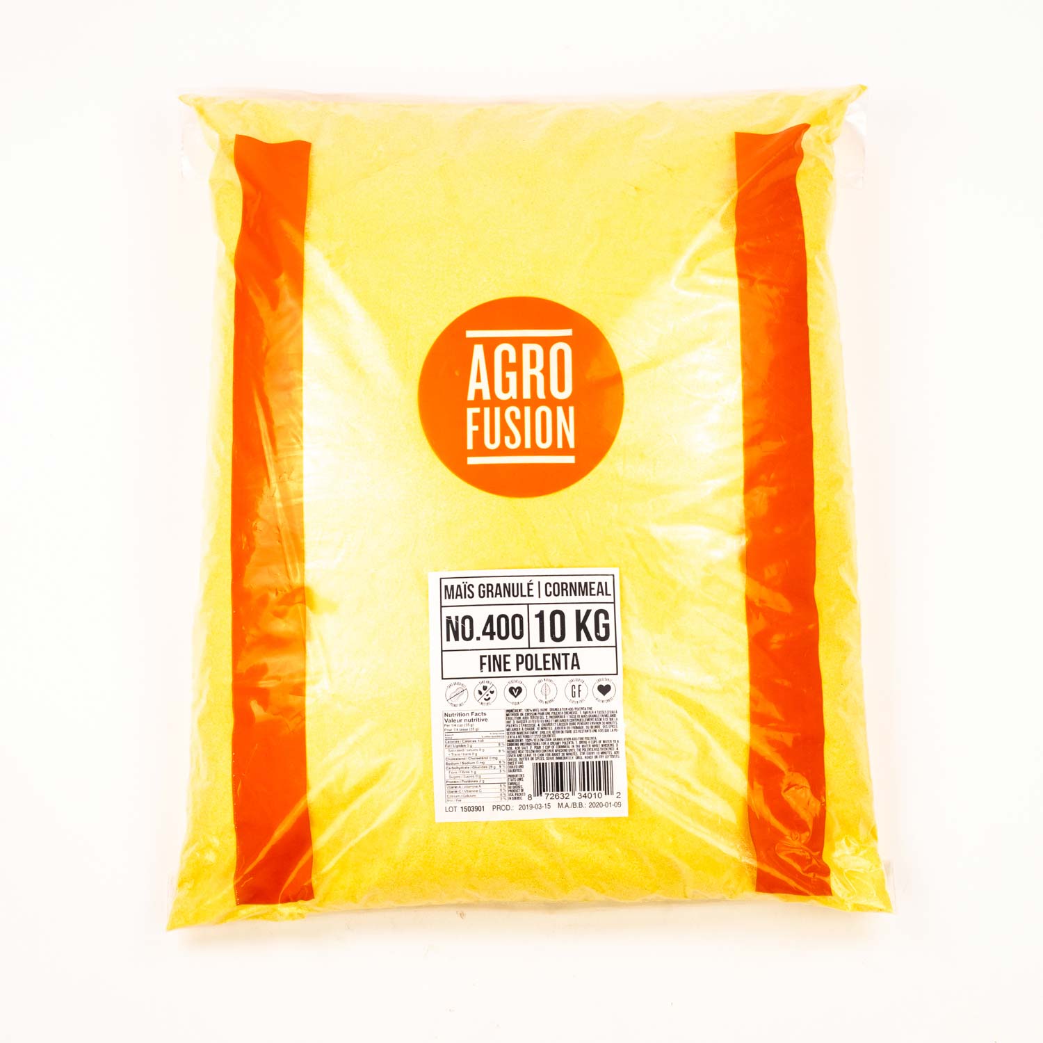 Cornweal #400 10 kg