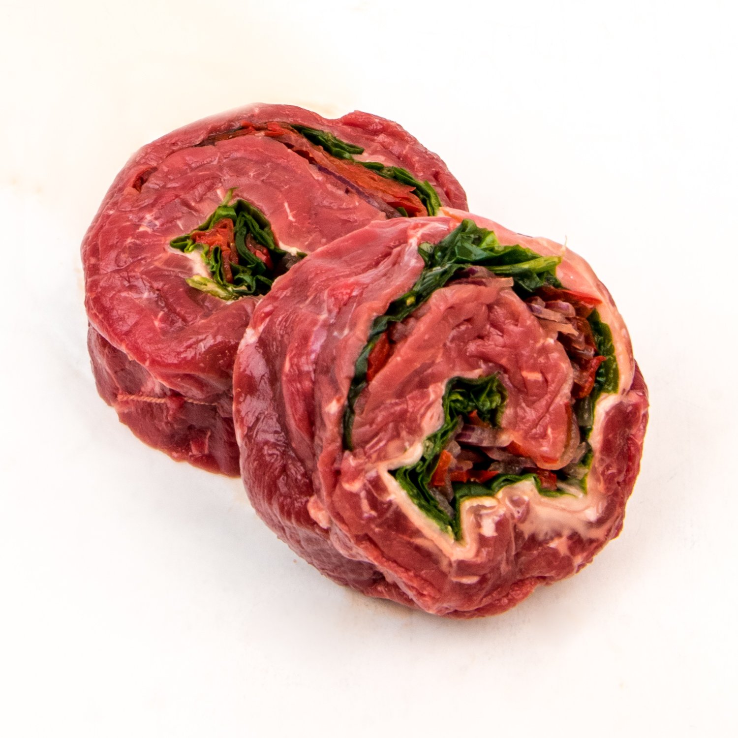 Stuffed Beef Rosette