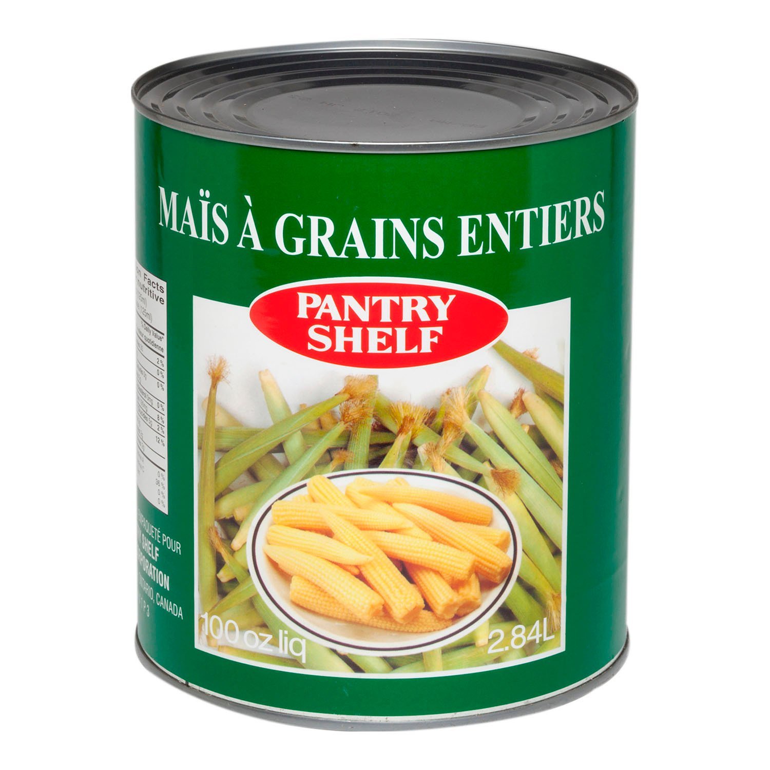 Whole Corn 2.84 L