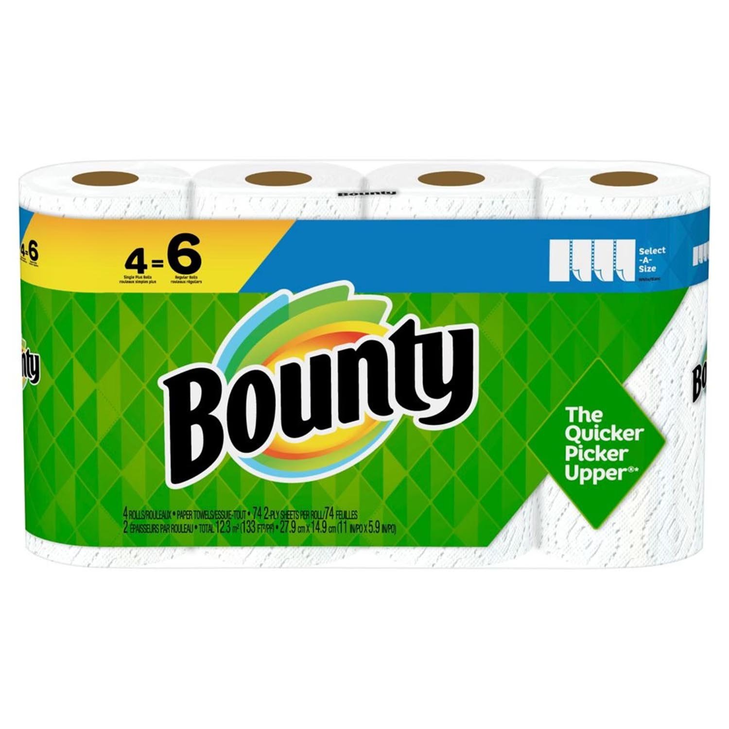 Paper Towel Single Plus 74 sheets