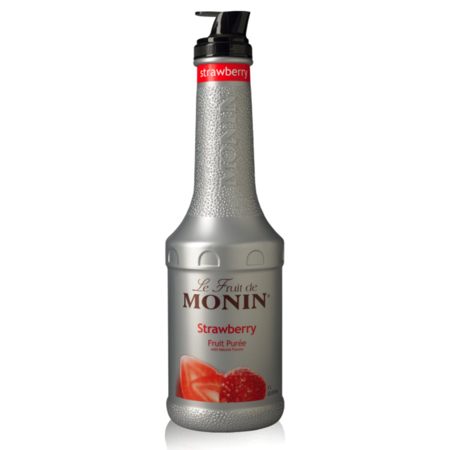 Strawberry Purée 1 L