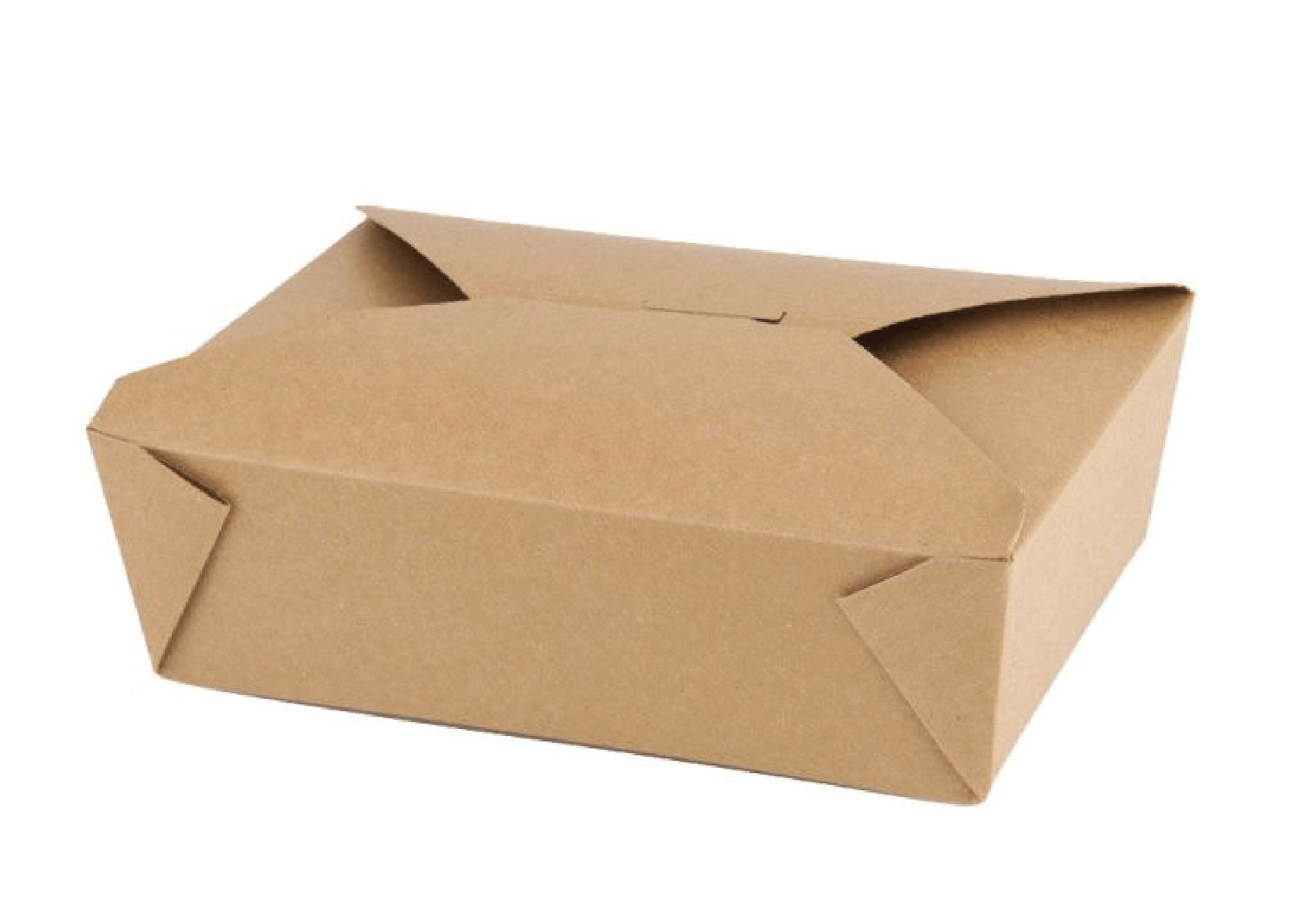  Take-out Kraft Paper Box #3 x50