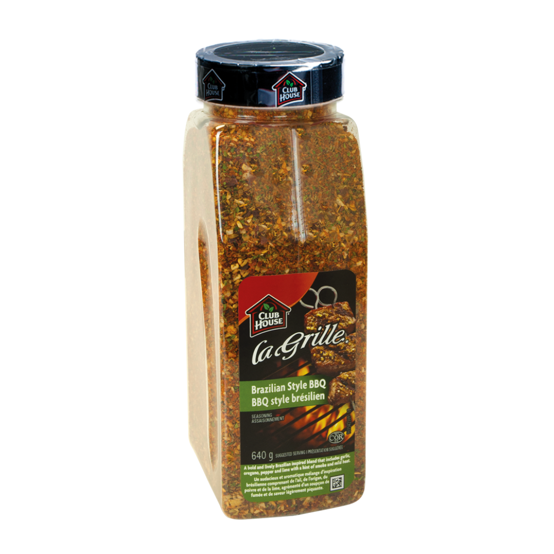 Brasilian Style BBQ Seasoning 640 g