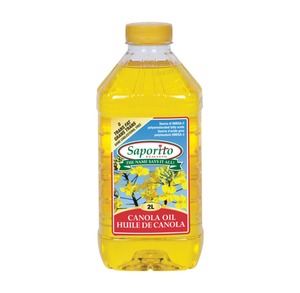 Canola Oil 2 L