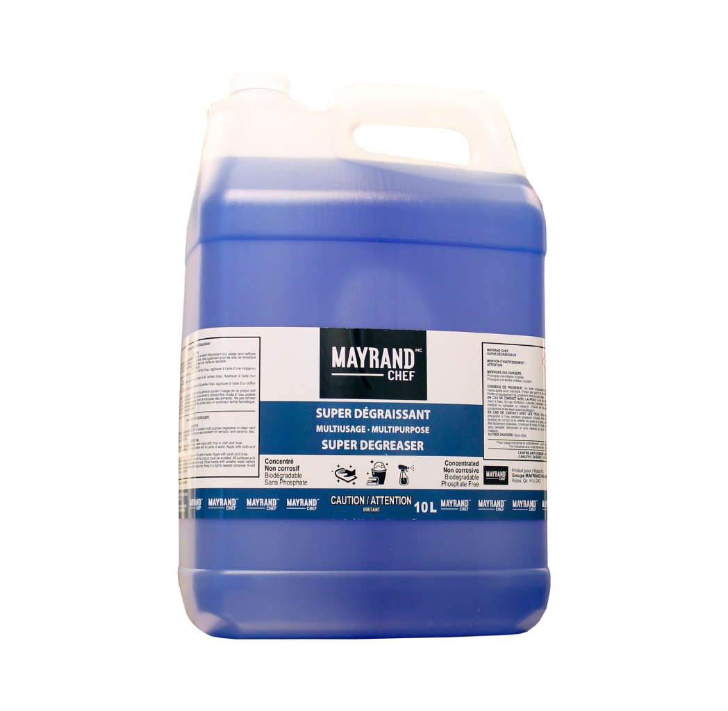 Super Degreaser 10 L