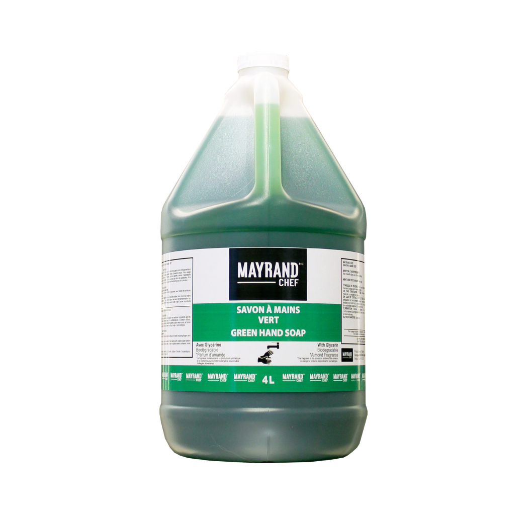 Green Hand Soap 4 L