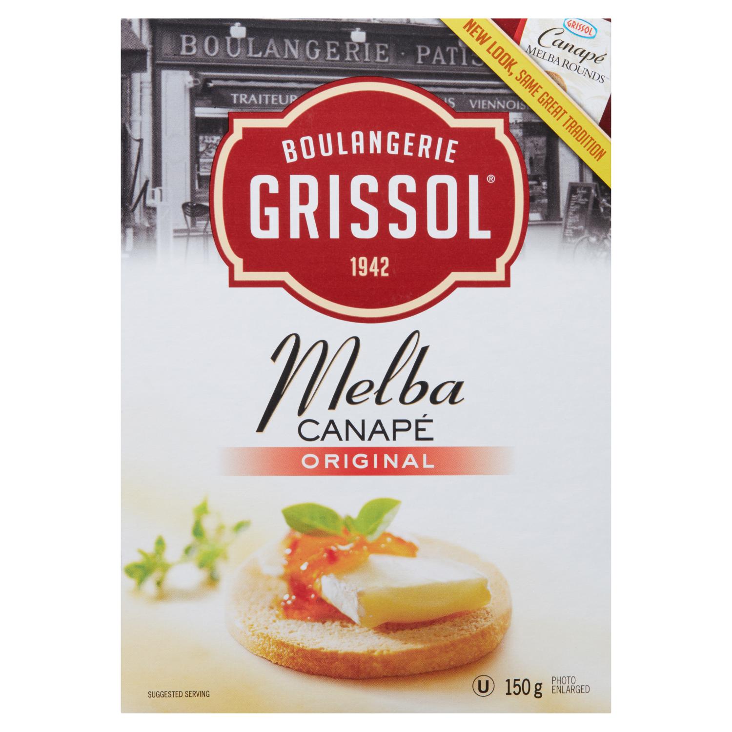 Craquelins canapé nature 150 g-secondary-image