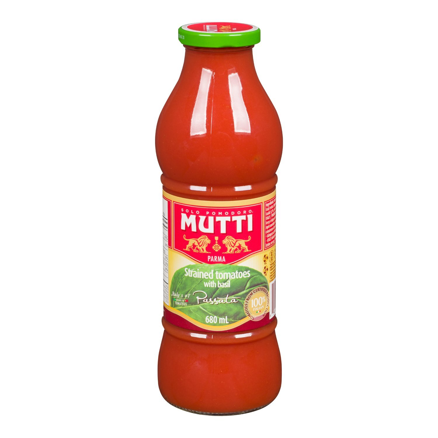 Coulis de tomates avec basilic 680 ml-secondary-image