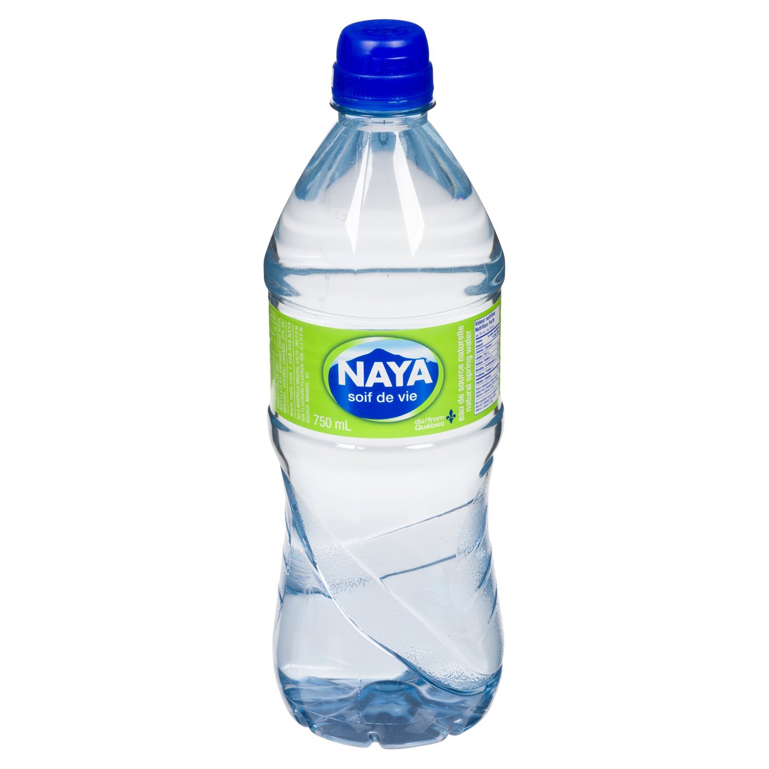 Eau de source naturelle 750 ml x12-secondary-image