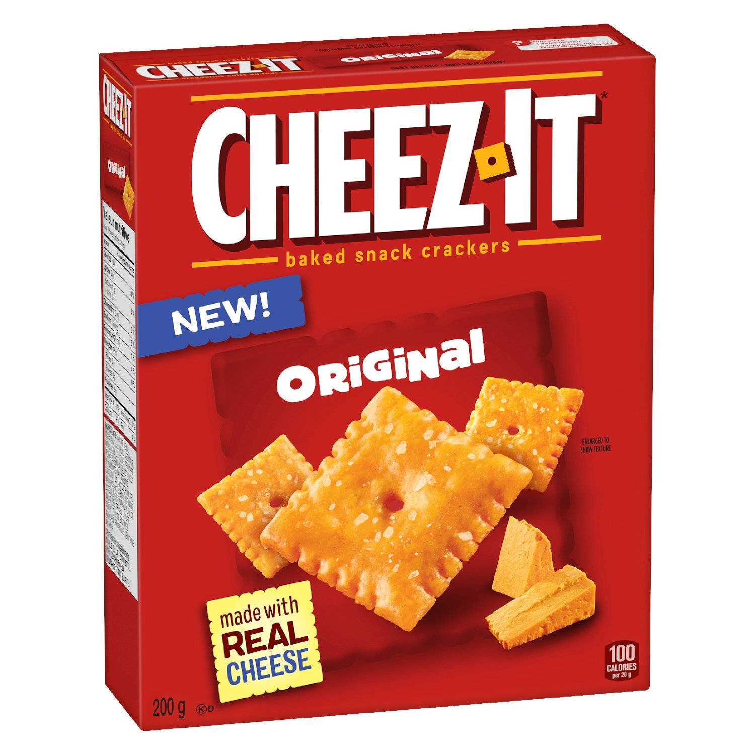Craquelins Cheez-it originaux 200 g-secondary-image