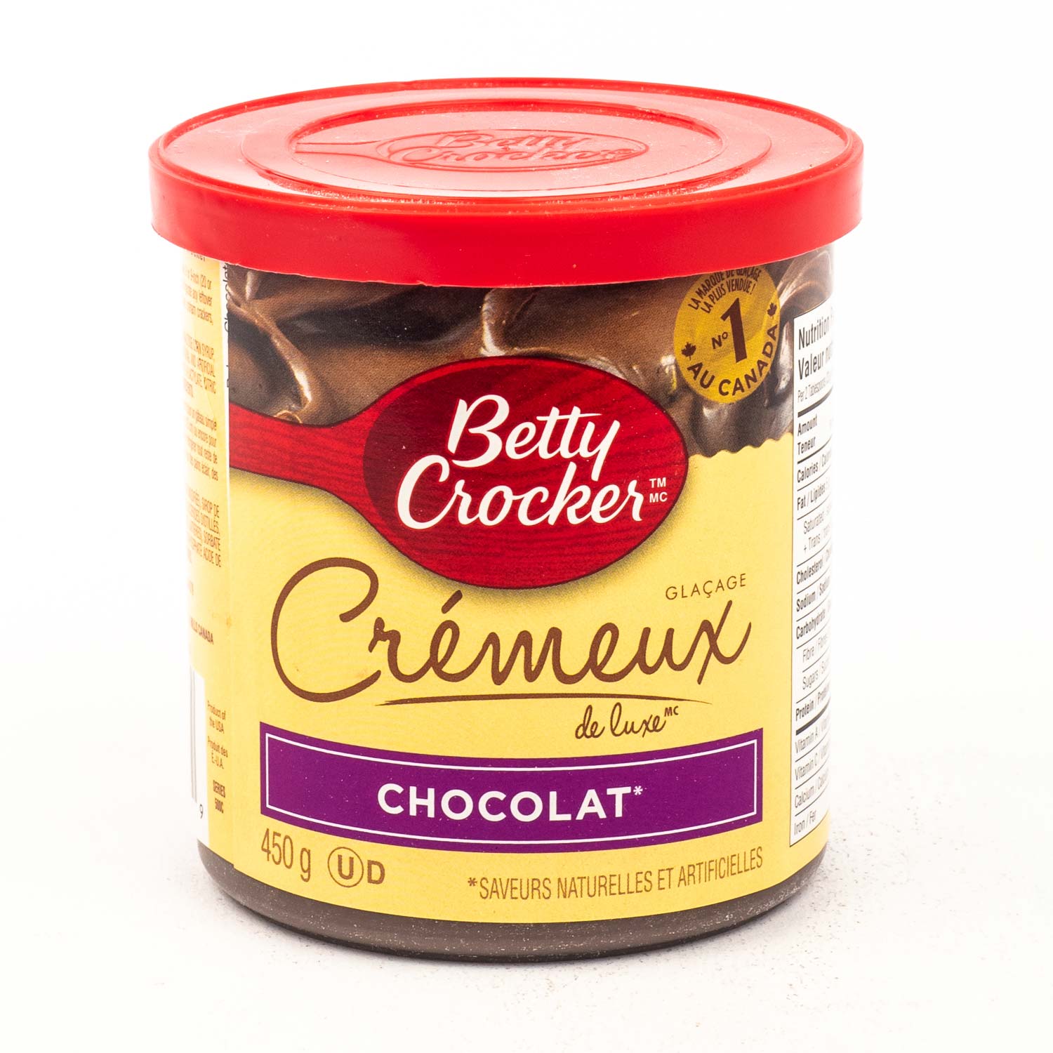 Glaçage chocolat 450 g