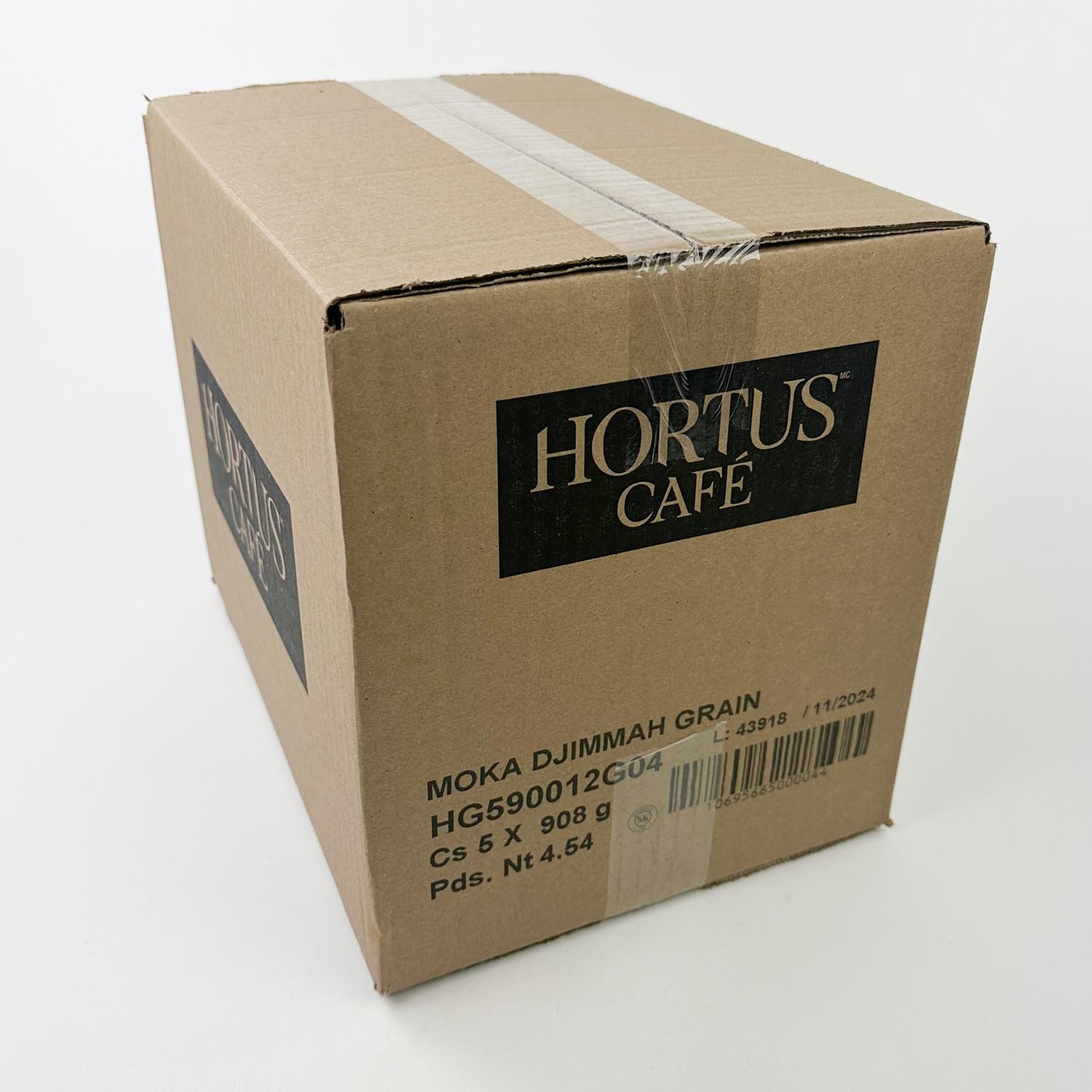 Café grain Moka Djimmah 908 g-secondary-image