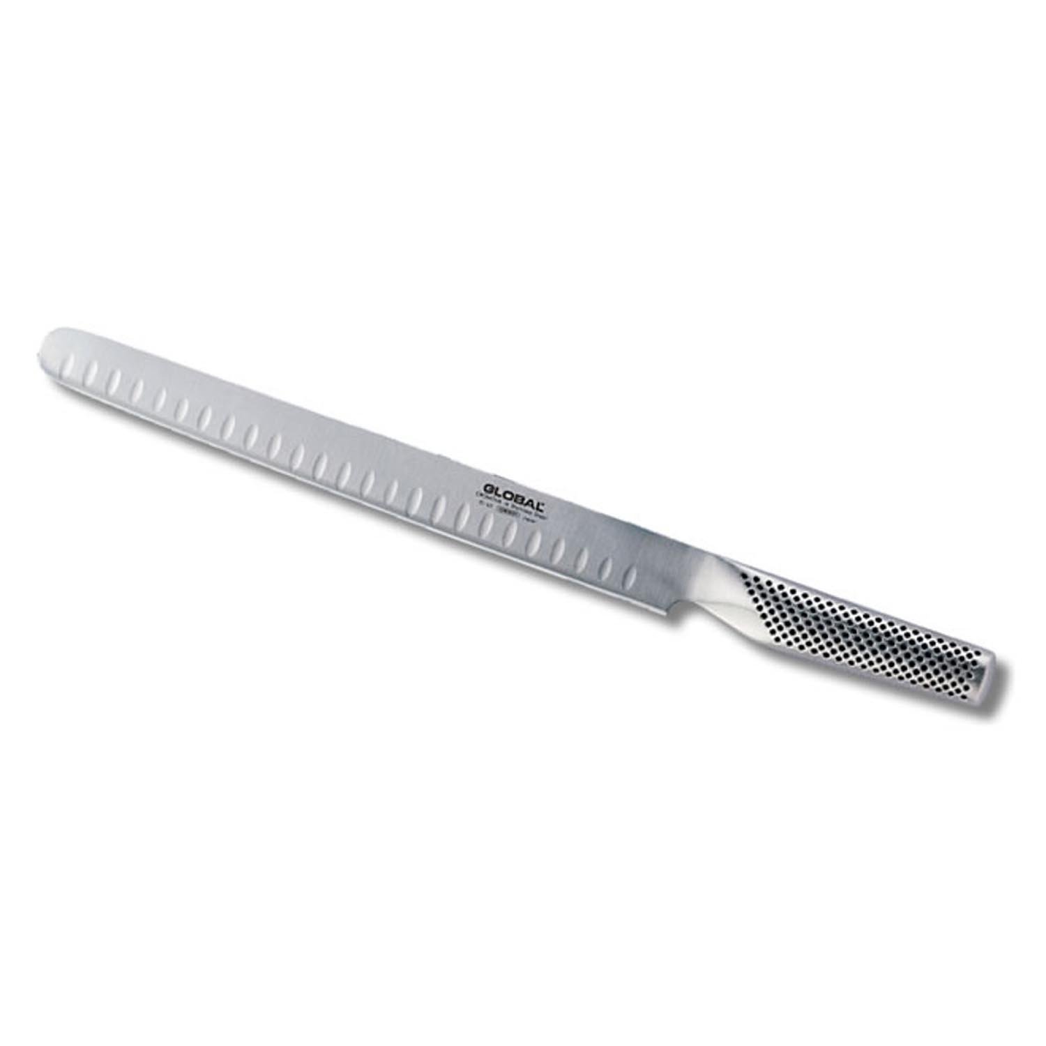 Couteau trancheur cannelé 11 po