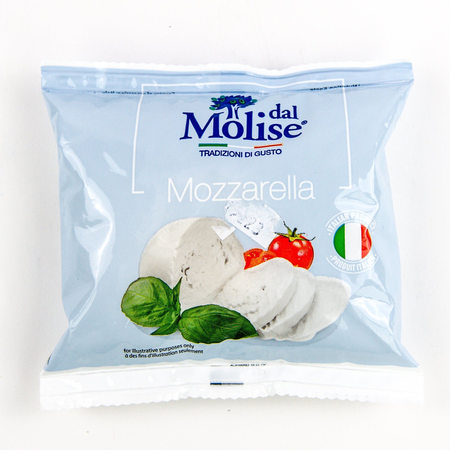 Mozzarella italienne 100 g