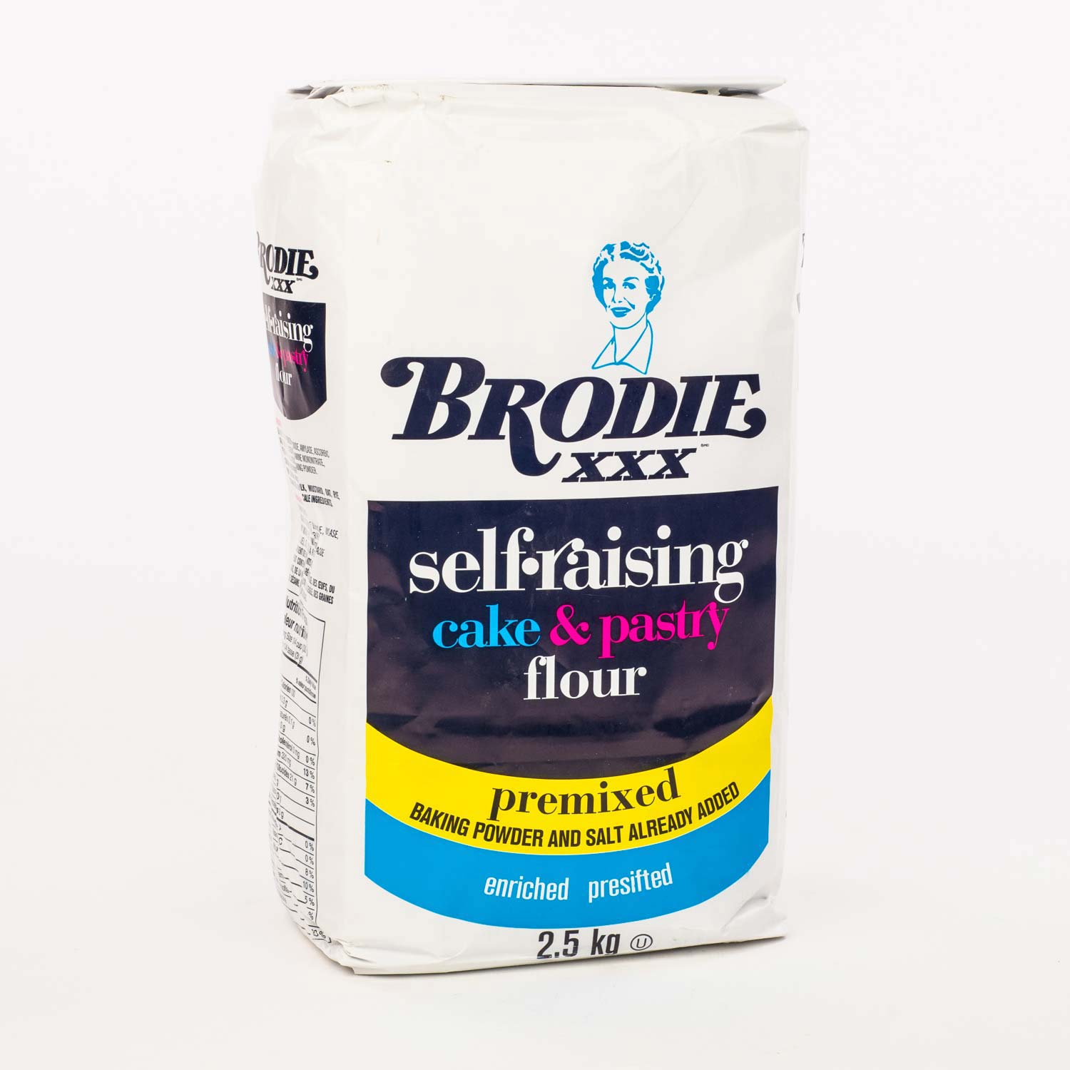 Farine préparée pour gâteaux et pâtisseries 2,5 kg-secondary-image