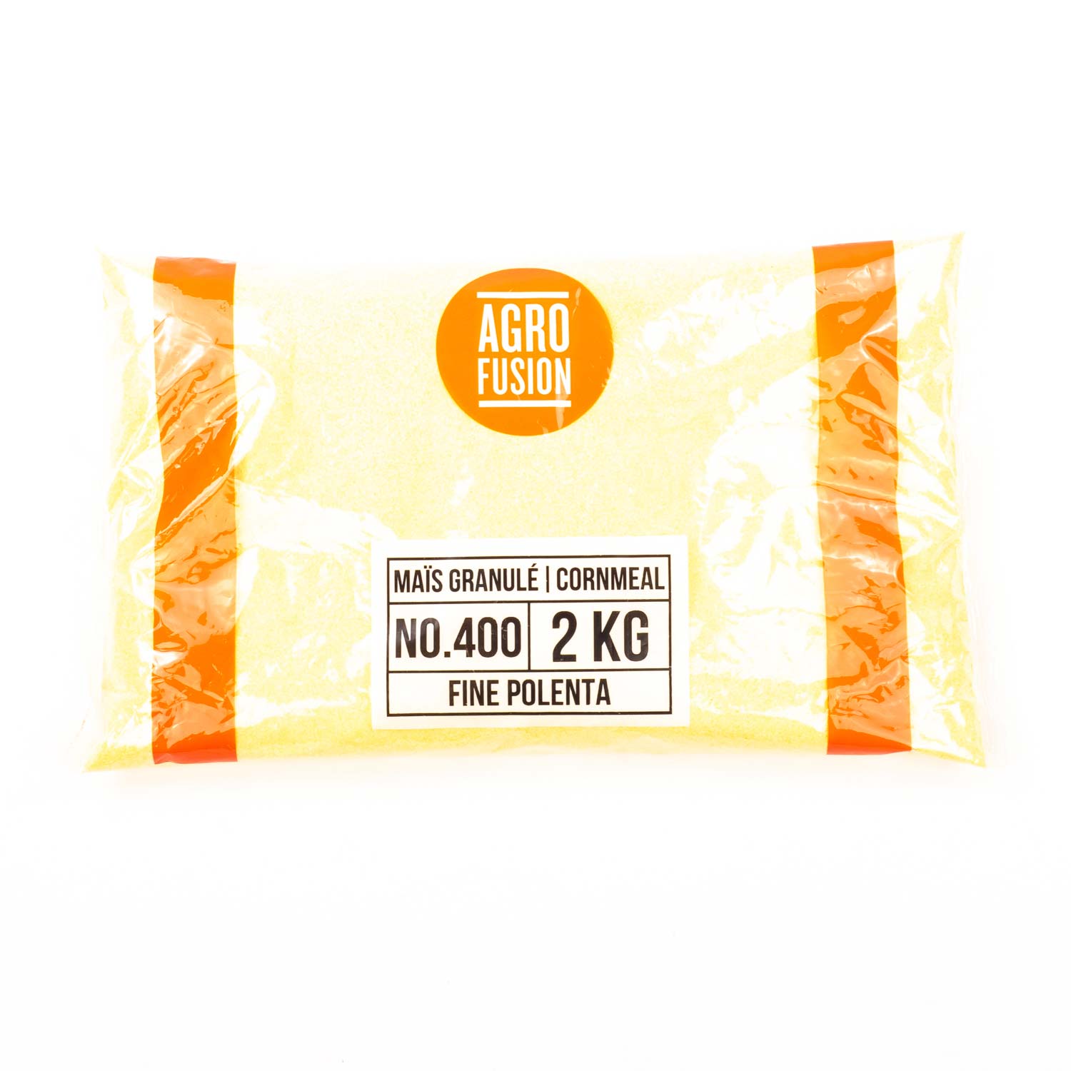 Maïs jaune #400 2 kg