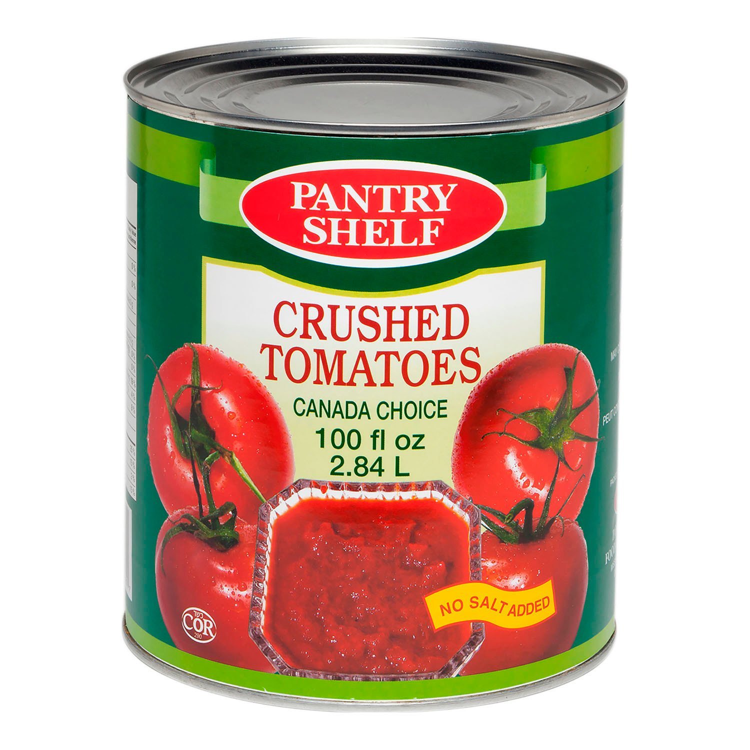  Tomates broyées 2,84 L-secondary-image