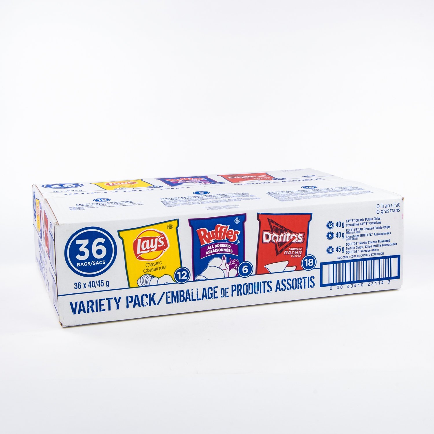 Assortiment de croustilles x36-tertiary-image