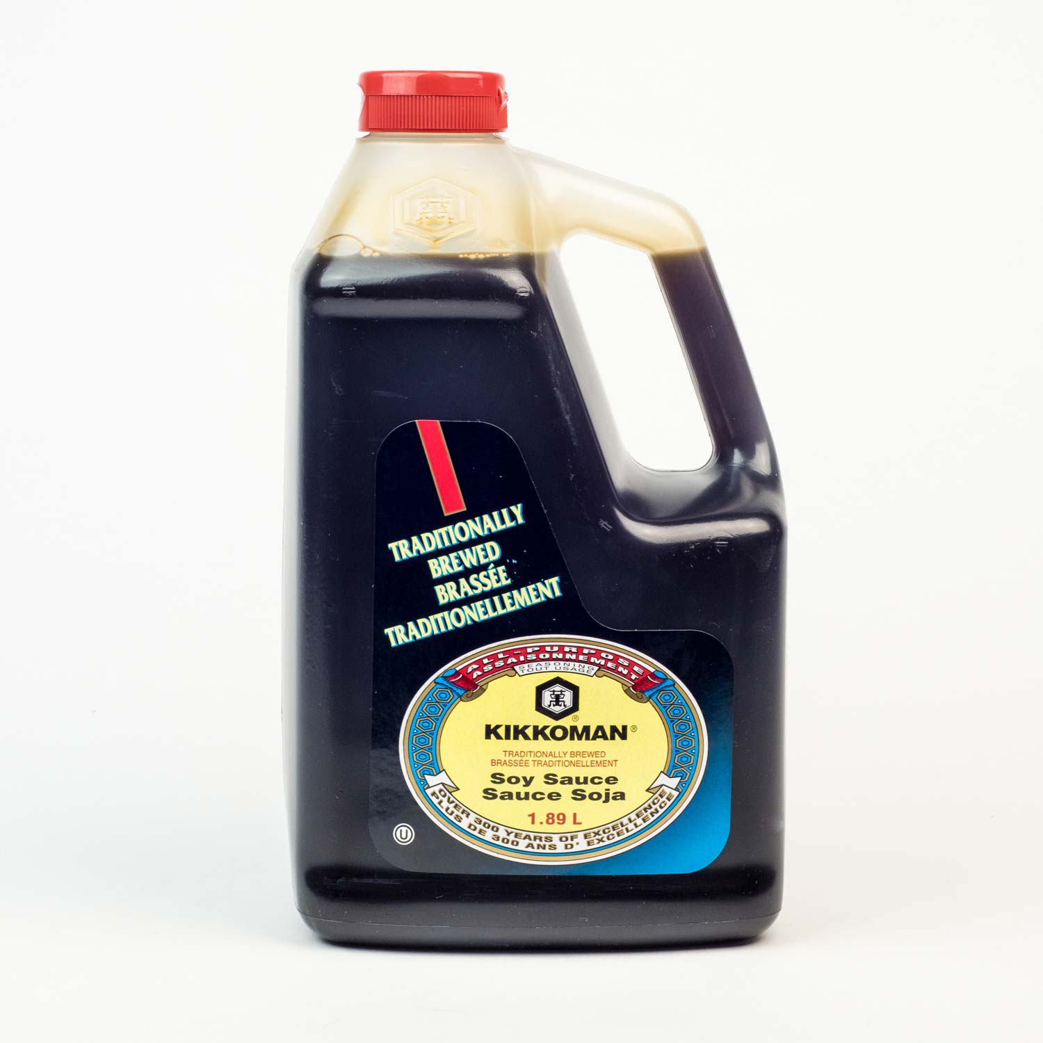 Sauce soya 1,89 L