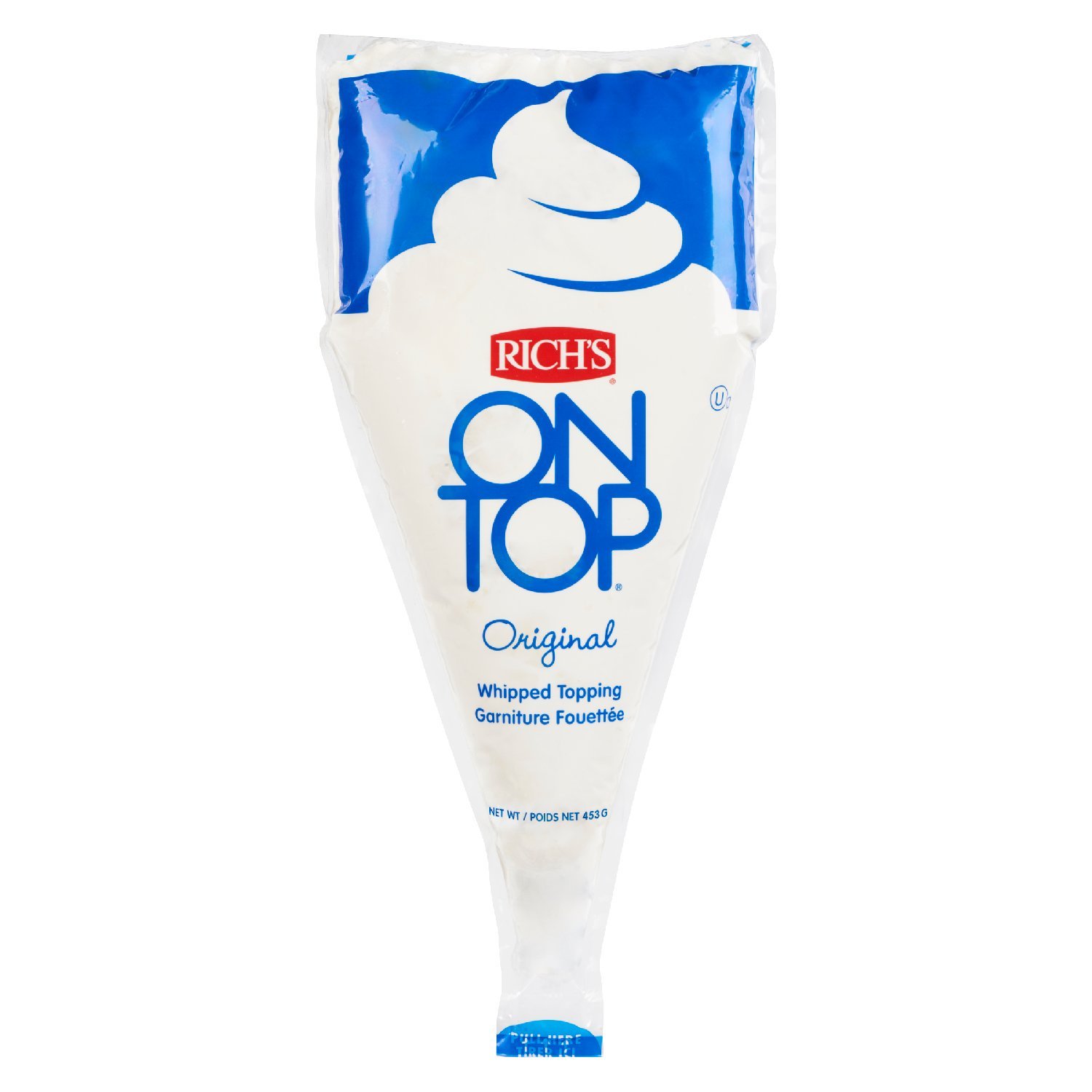 Garniture fouettée On Top 454 g