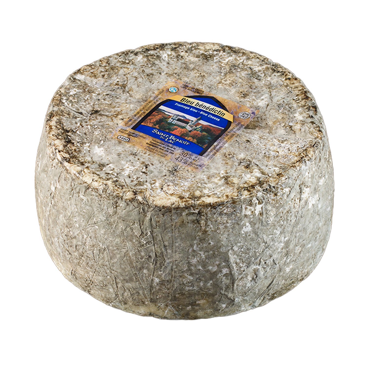 Bleu Bénédictin coupé 300 g-secondary-image