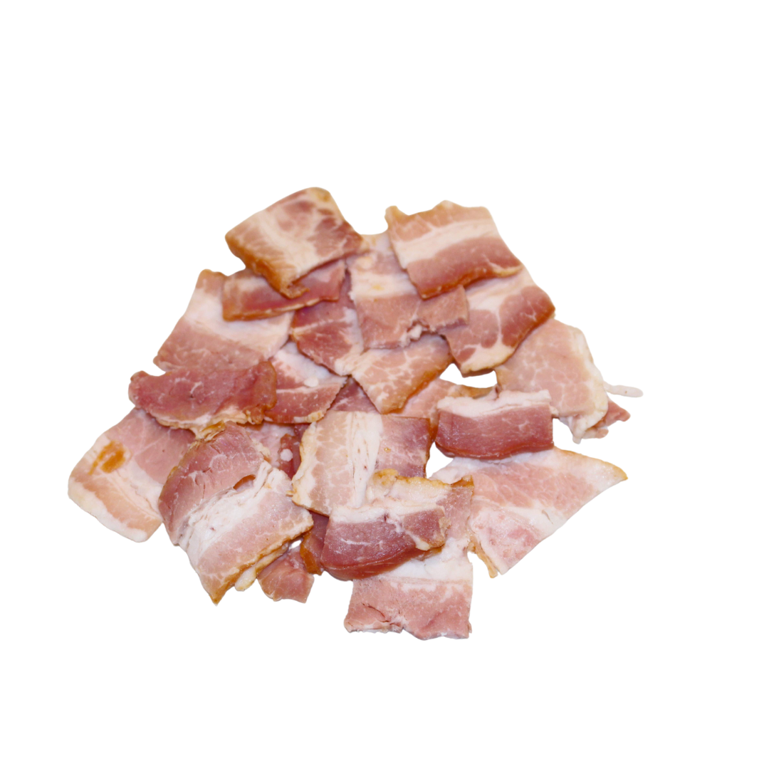 Bacon pré-cuit à pizza 70% congelé 1,25 kg-secondary-image