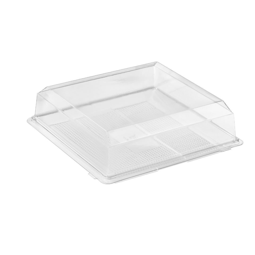  Plateau festif transparent 12
