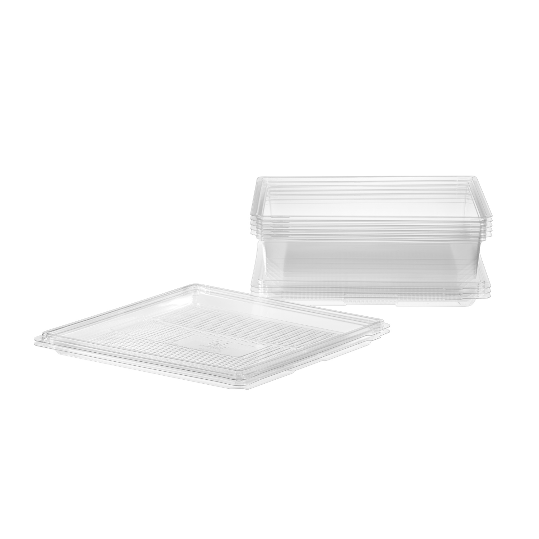  Plateau festif transparent 12