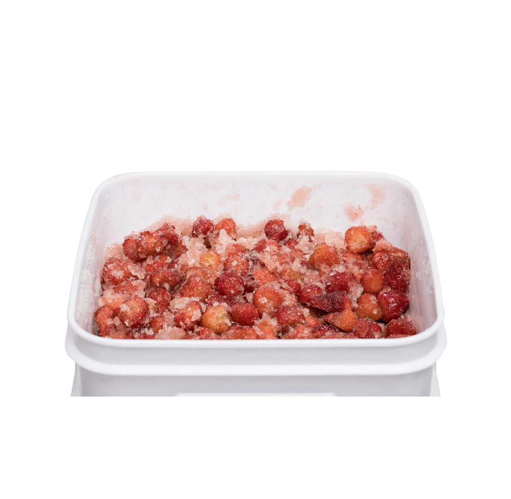 Fraise entière surgelée 30 lb-secondary-image