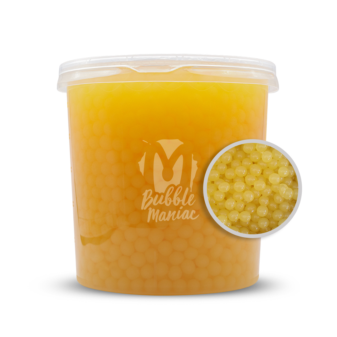Bulles fusion citron 3,2  kg
