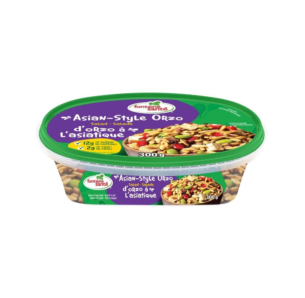 Salade orzo asiatique 300 g