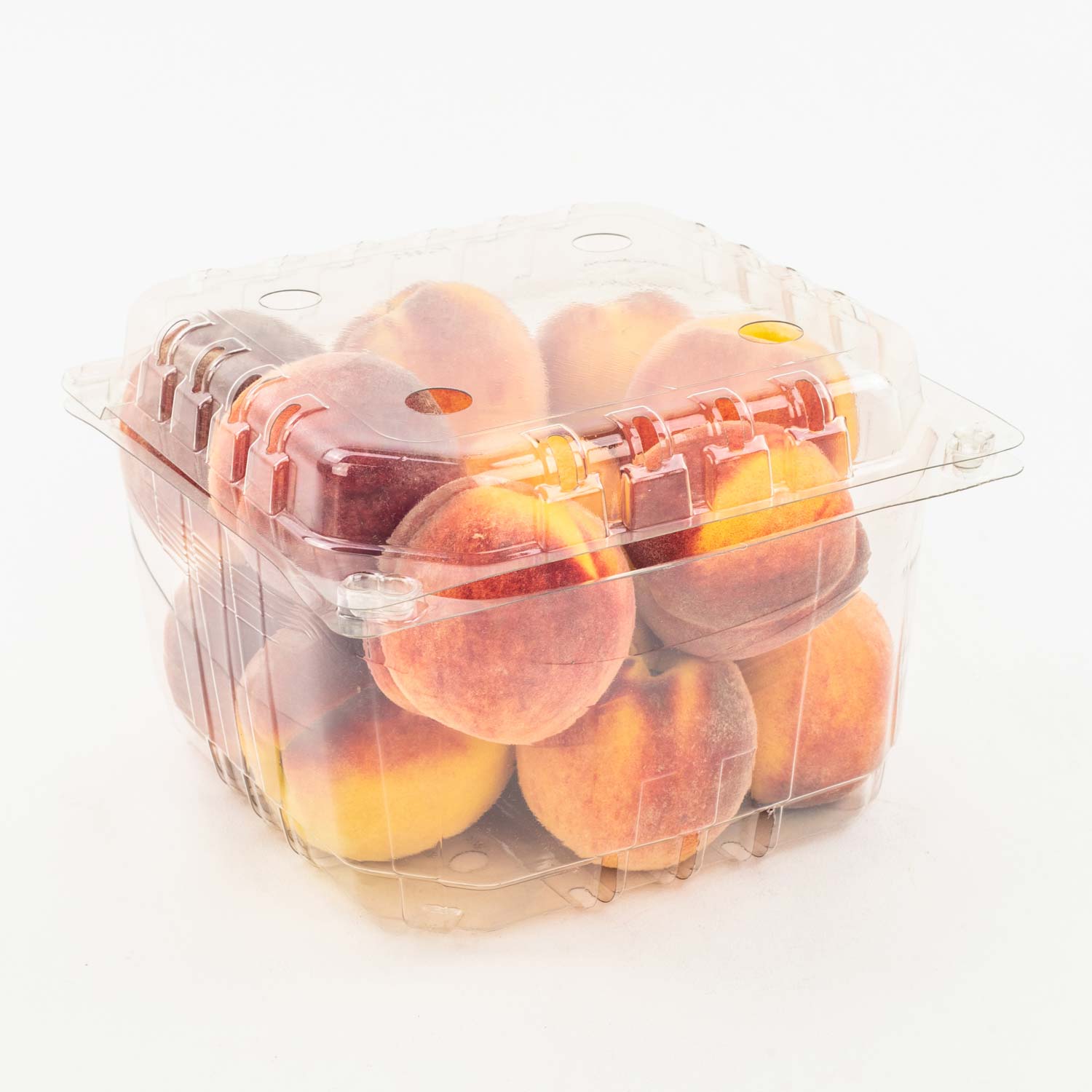 Pêches 2 lb
