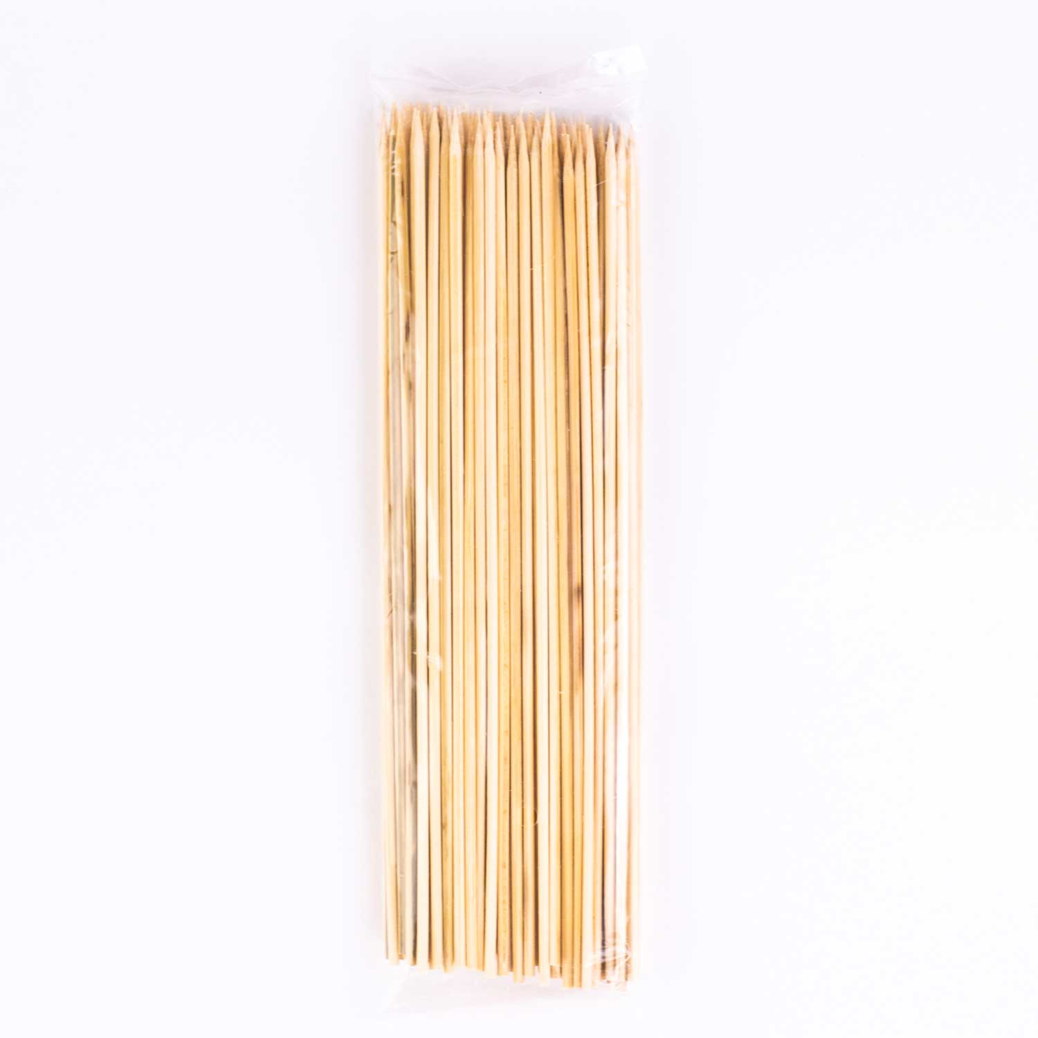 Bâton brochette bambou 10