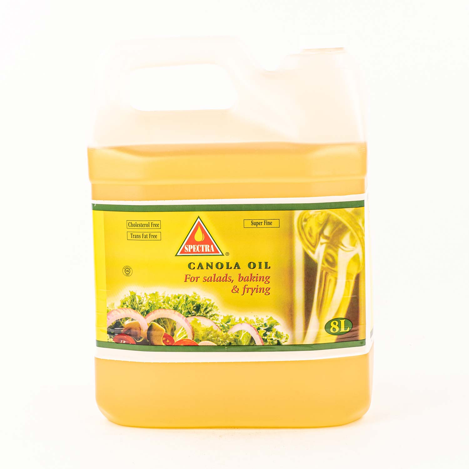 Huile de canola 8 L-secondary-image