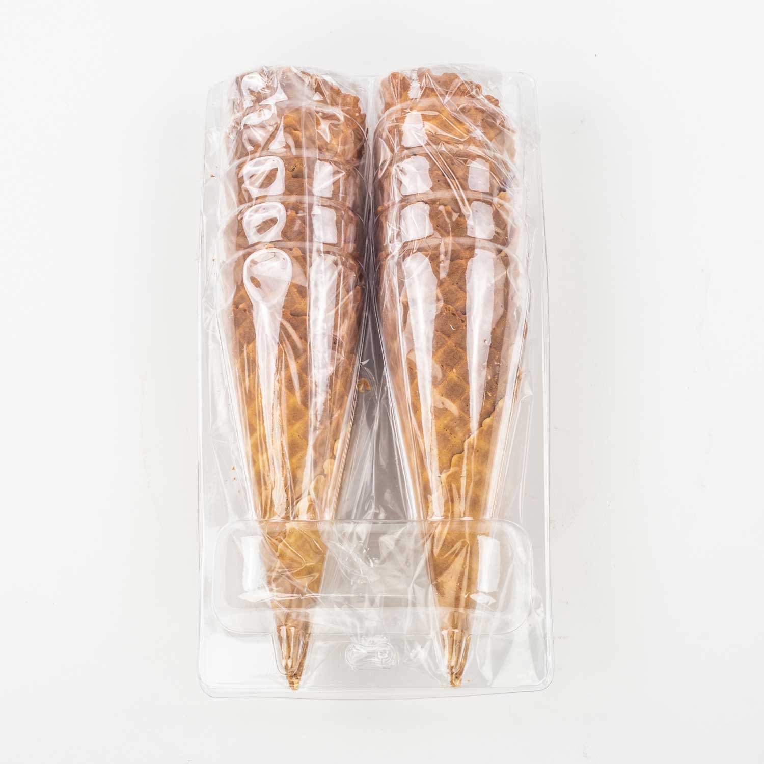 Cornet à crème glacée sucré medium #60 x12