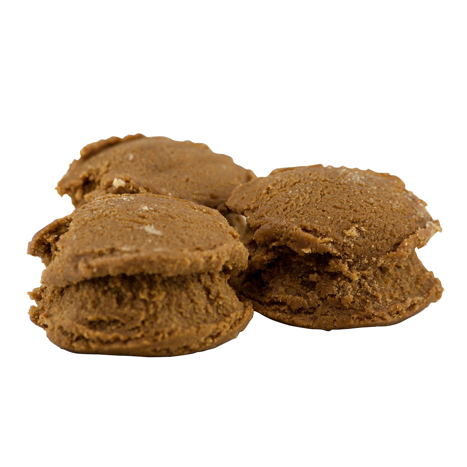 Biscuit à la mélasse à cuire congelée 