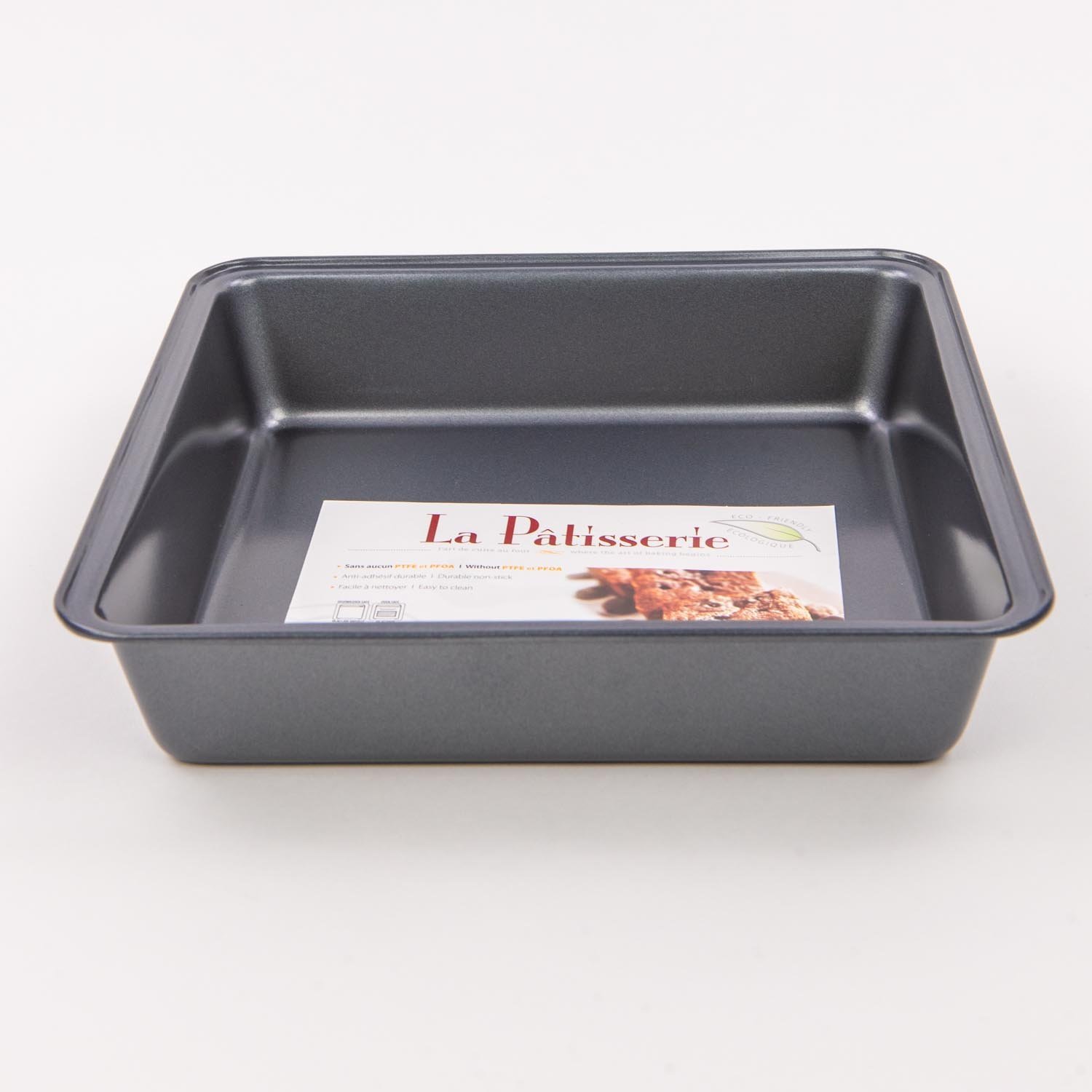 Moule à gâteau carré 9