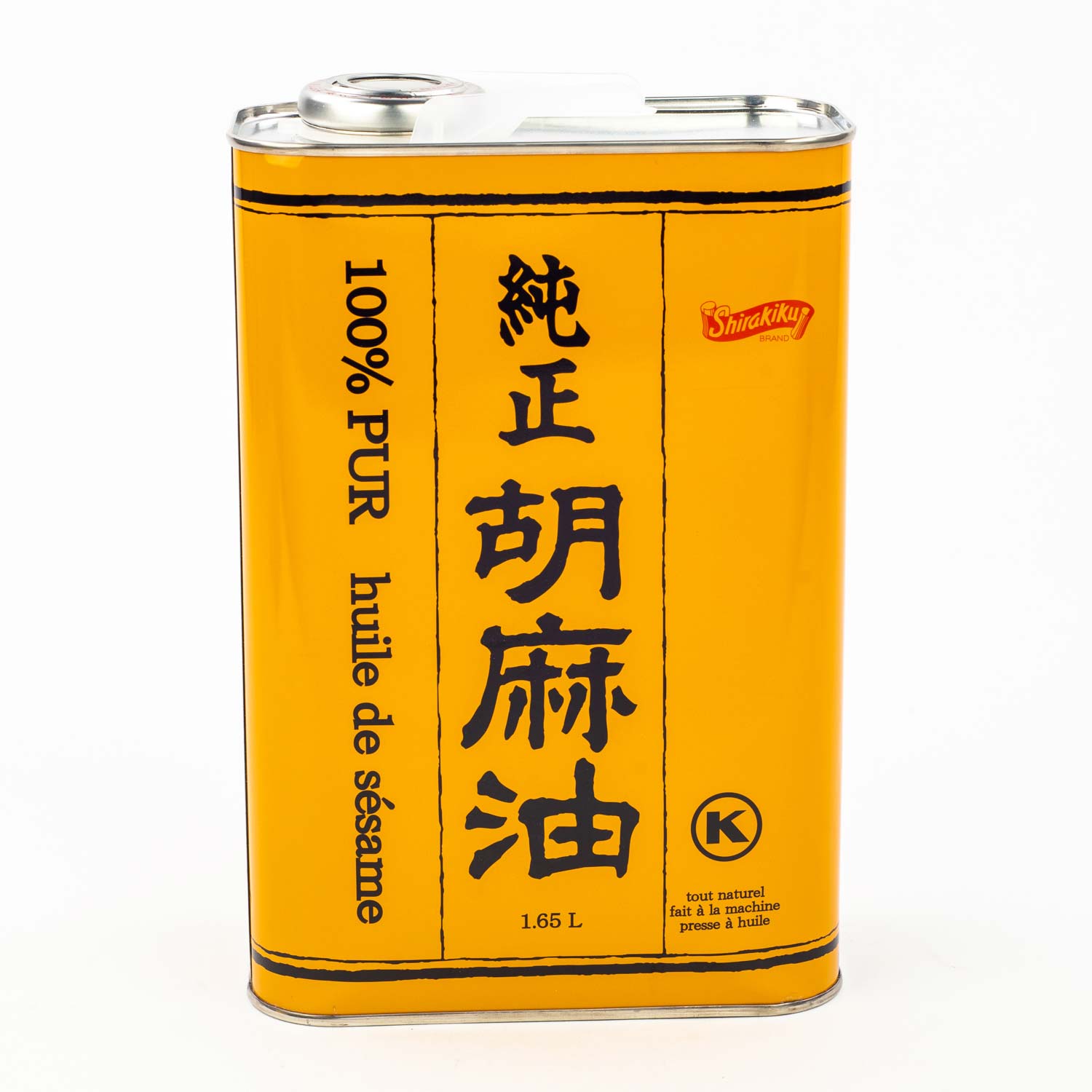 Huile de sésame 1,6 L