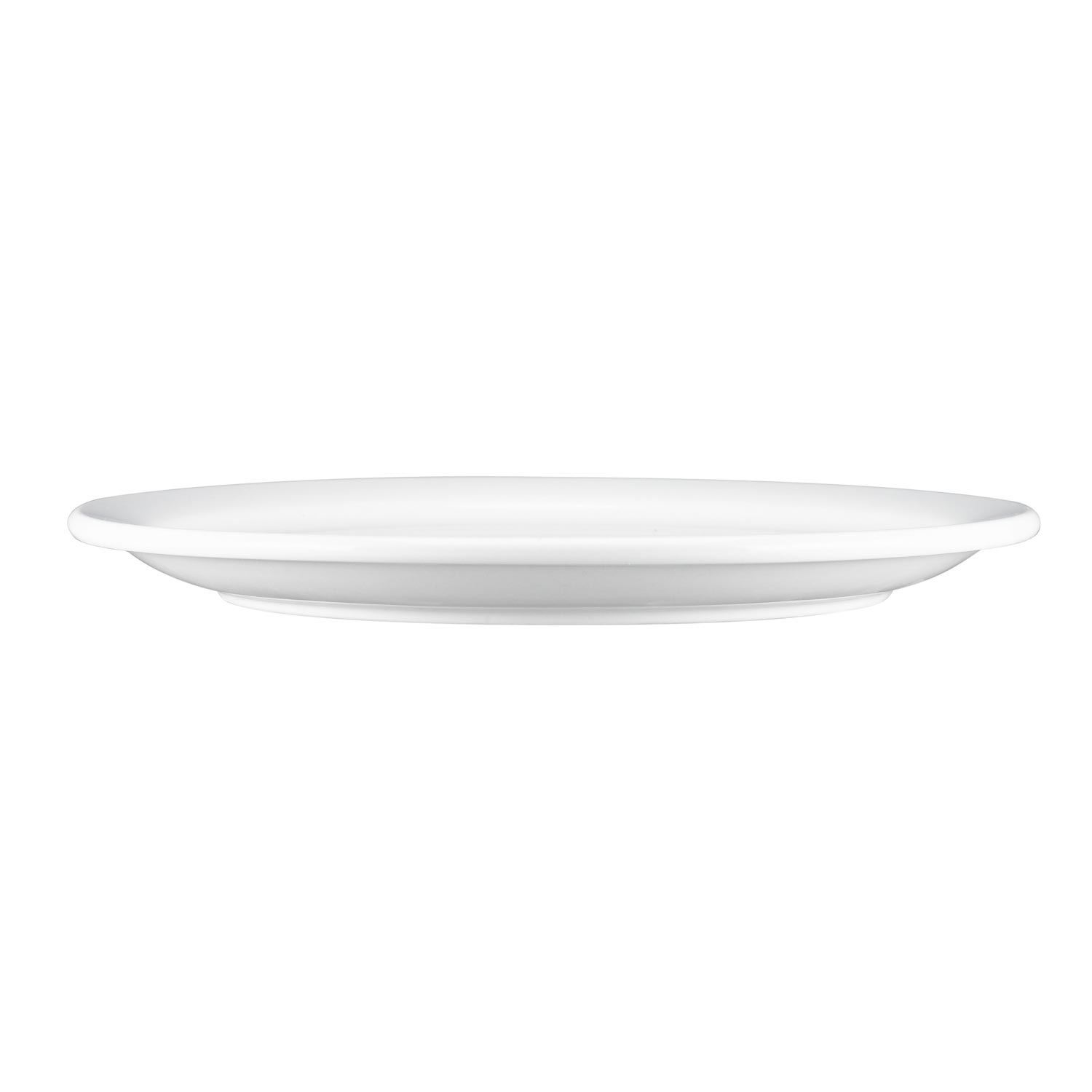 Assiette à hors d'oeuvre en porcelaine Palm 9