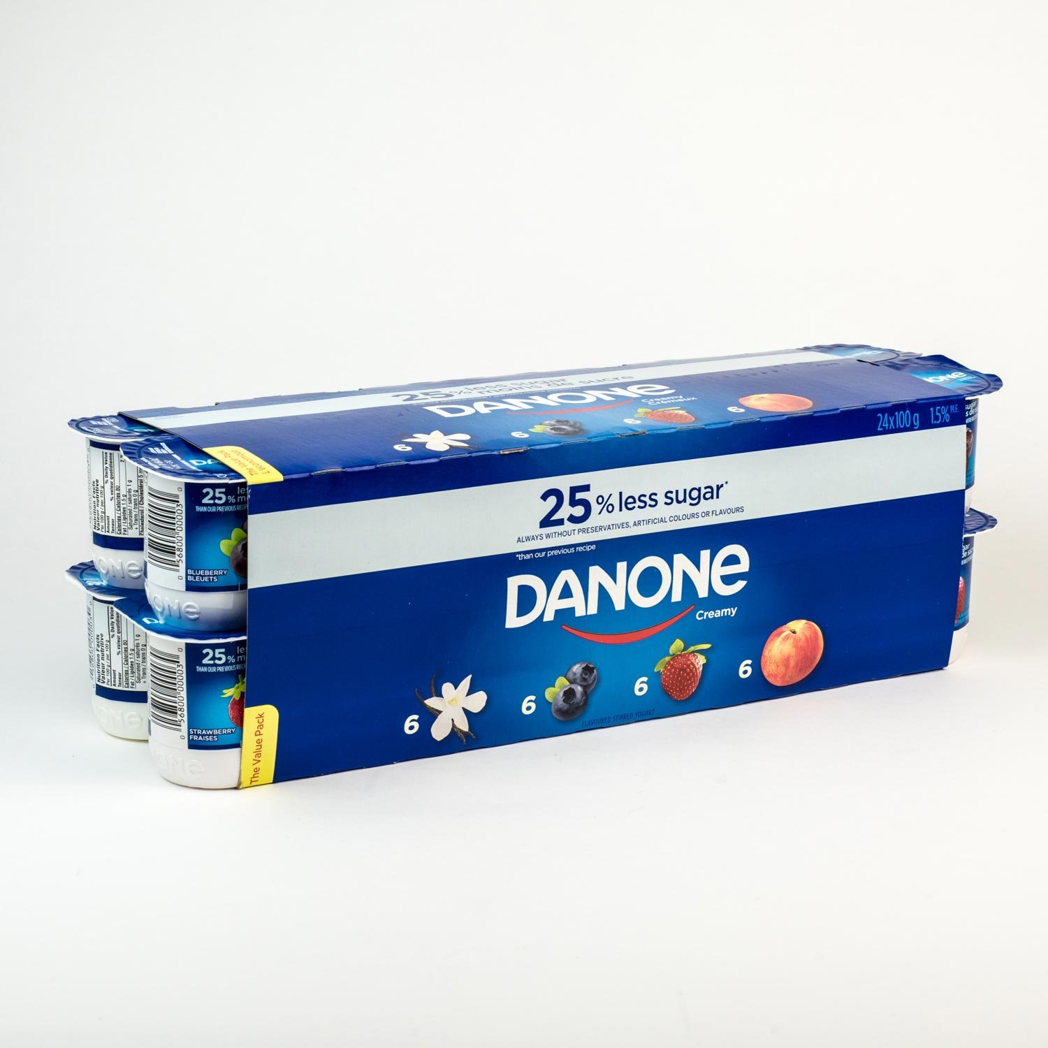 Yogourt vanille pêche bleuet fraise x24-secondary-image