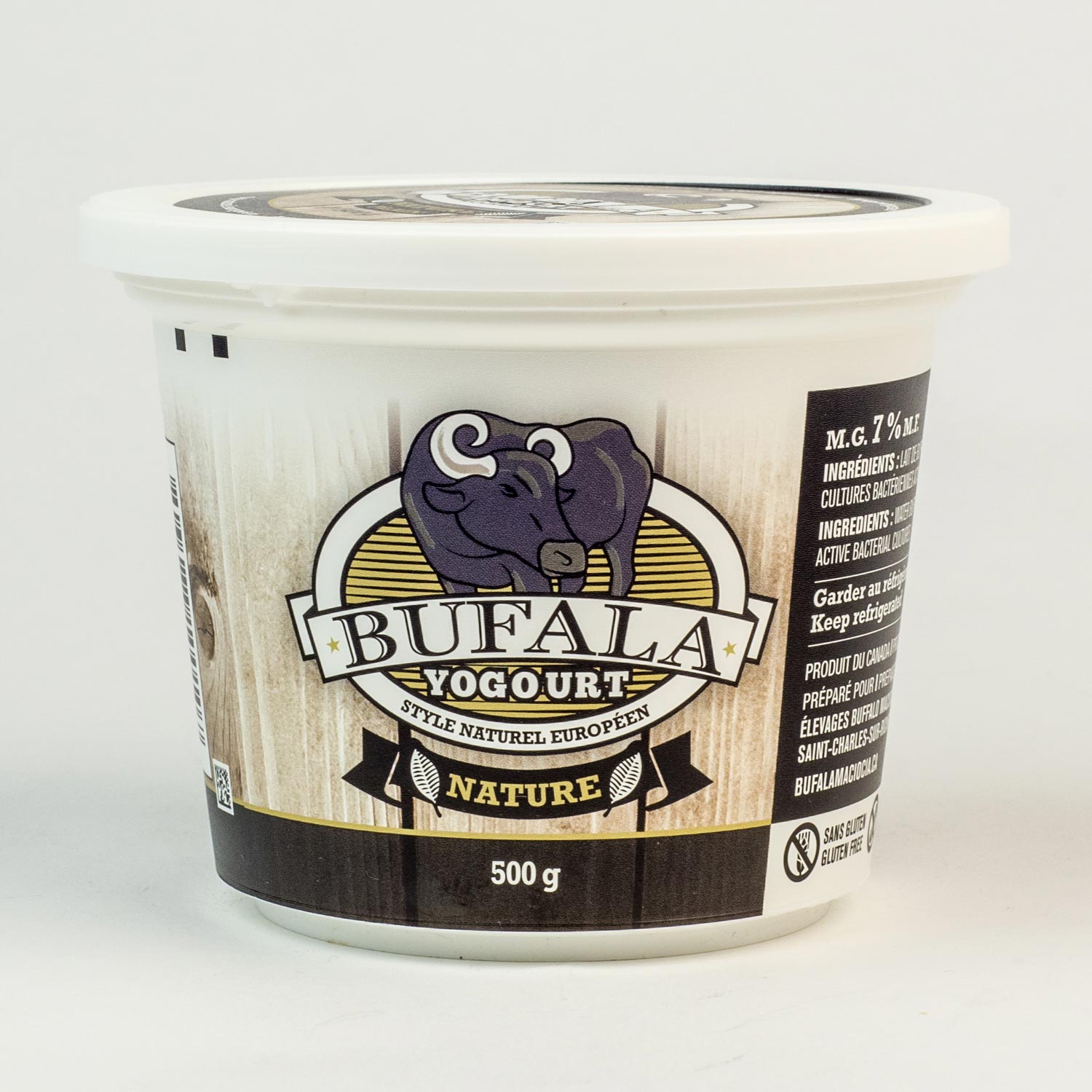 Yogourt nature 500 g-secondary-image