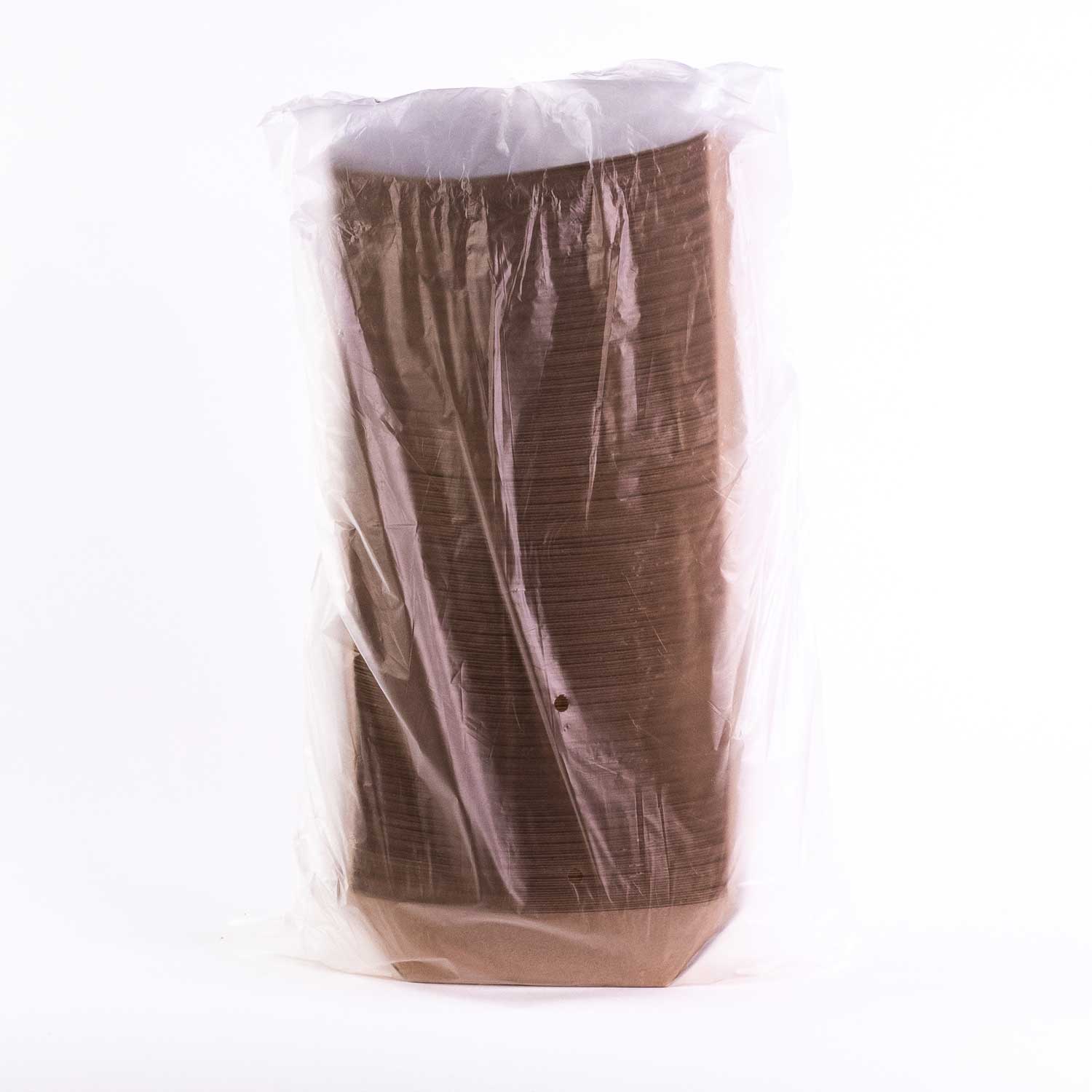 Plateau papier kraft 3lb x250
