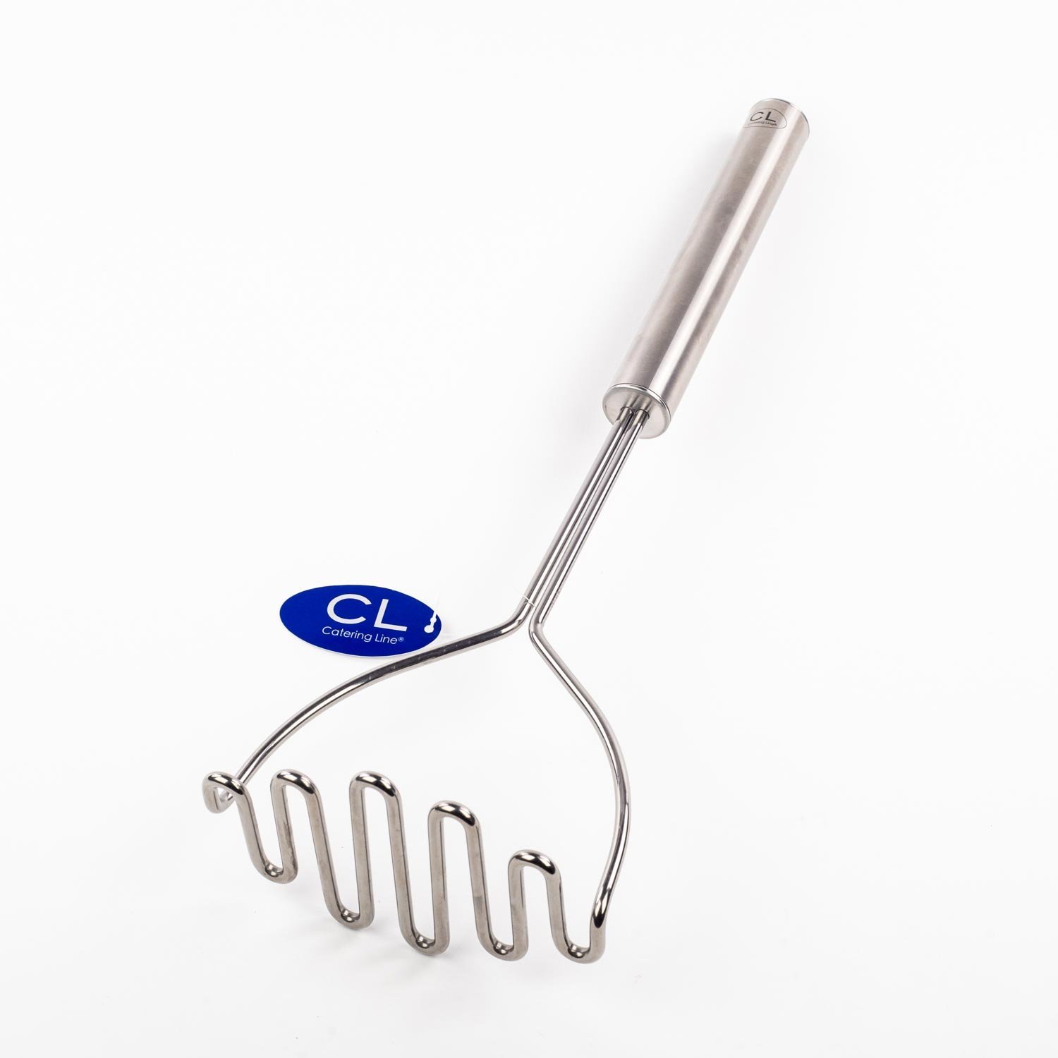 Presse purée en acier 15''
